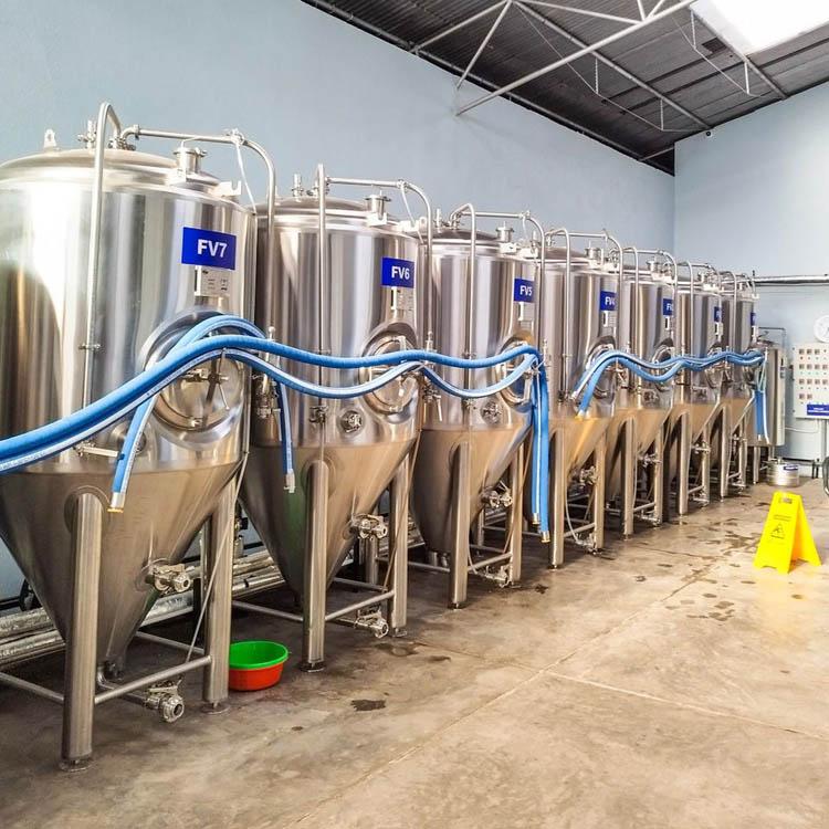 KWEZA craft brewery